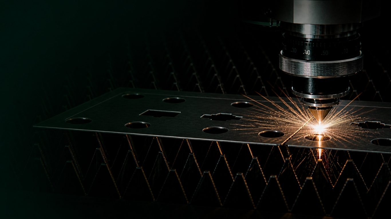 OEM Metal Fabrication Services: End-to-End Precision Manufacturing for Global Industries